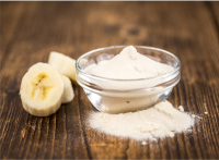 Organic Banana Powder from 20 kg.