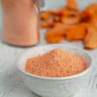 Sweet Potato Powder from 20 Kg