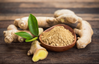 Organic Ginger Powder from 20 Kg