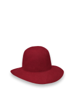 felt red hat