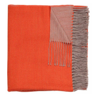 Double Face Raso Throw  