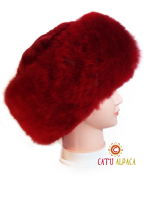 Baby Alpaca Fur Hat - All Colors