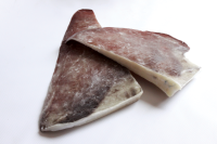 Frozen Giant Squid Wings, Raw – 100g Up