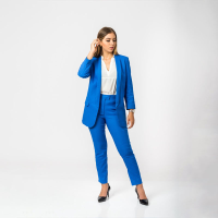 Women´s Blue Suit