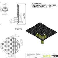 Matritech. Design for every requirement