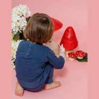 Cotton Baby Jumpsuit 