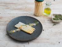 White asparagus