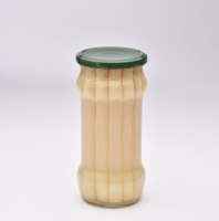 White asparagus whole in brine