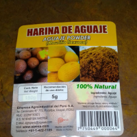 Aguaje flour