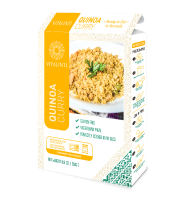Quinua Curry Meal 250g