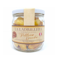 Toasted Lima Beans