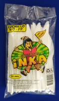 N°7 COLORS PP INKA KNIFE