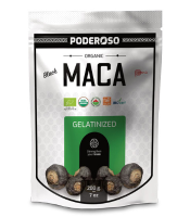Black maca powder