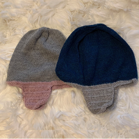 Alpaca Caps Children 1 to 10 Years