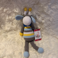 Woven Doll 25cm
