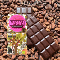 Chocolate Dark 70% - Cusco - Orgánico