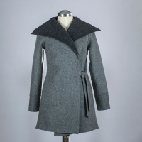 Reversible Coat Sonia