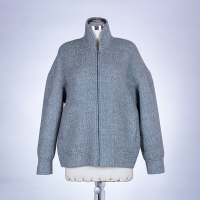 Reversible Bomber Jacket - Pierina