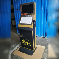 Kiosco or Ticket Dispenser Module
