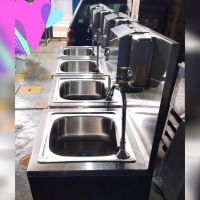 Portable Hand Washers