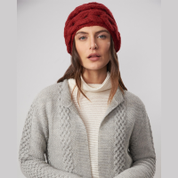 Alpaca Beanie 