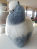 Baby alpaca doll 28Cm.