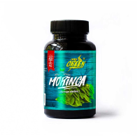 Moringa Capsules (120 x 500 mg) – Energy Green