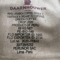 Specialty Green Coffee - Rodríguez de Mendoza