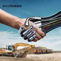 Hydraulic and Industrial Hoses STROBBE®