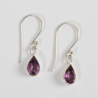Amethyst Earring