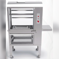Kankay Grills and Oven 3 in 1