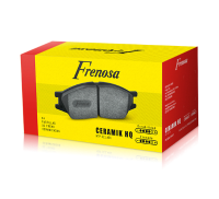Ceramic HQ Brake Pads Set of 4 u.