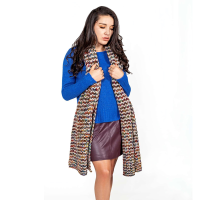 Alpaca Scarf - Kero Design