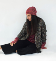 Alpaca Beanie - Kero Design