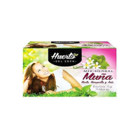 Muña Digestive Tea