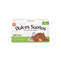 Relaxing and Detoxifying Sweet Dreams Tea