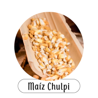 Chulpi Corn