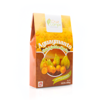 Dried Goldenberry of 100 g and 5 Kg.