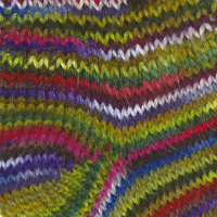 Sock Yarn, 50% Alpaca 30% Wool 10% Nylon 10% Silk.