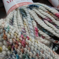 Chunky Yarn 100% Baby Alpaca