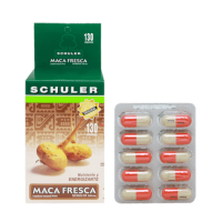 Fresh Maca Capsule