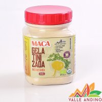 Instant Organic Powder Yellow Maca Doypack 8.81oz Valle Andino