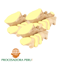 Organic Fresh Ginger