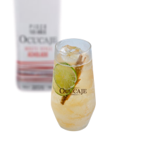 Pisco 100 years Ocucaje green must