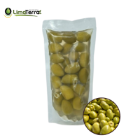 Aceitunas Verdes Enteras en Salmuera