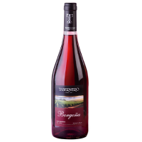 Tabernero Burgundy semi-dry wine