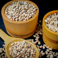 Black Eye Bean in 1000 kg Bags