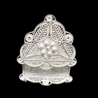 Filigree Jewelry Box