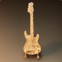 Filigree Electric Guitar