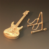 Filigree Electric Guitar